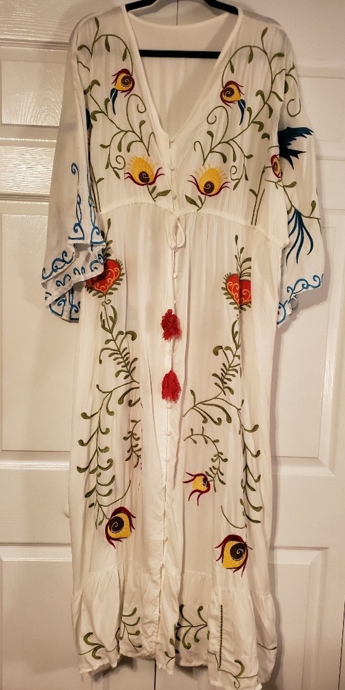 Beautiful Hippie/Boho dress